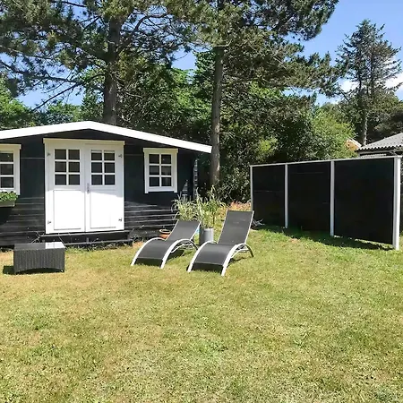 Feriehus Summer House With Outdoor Shower Near *